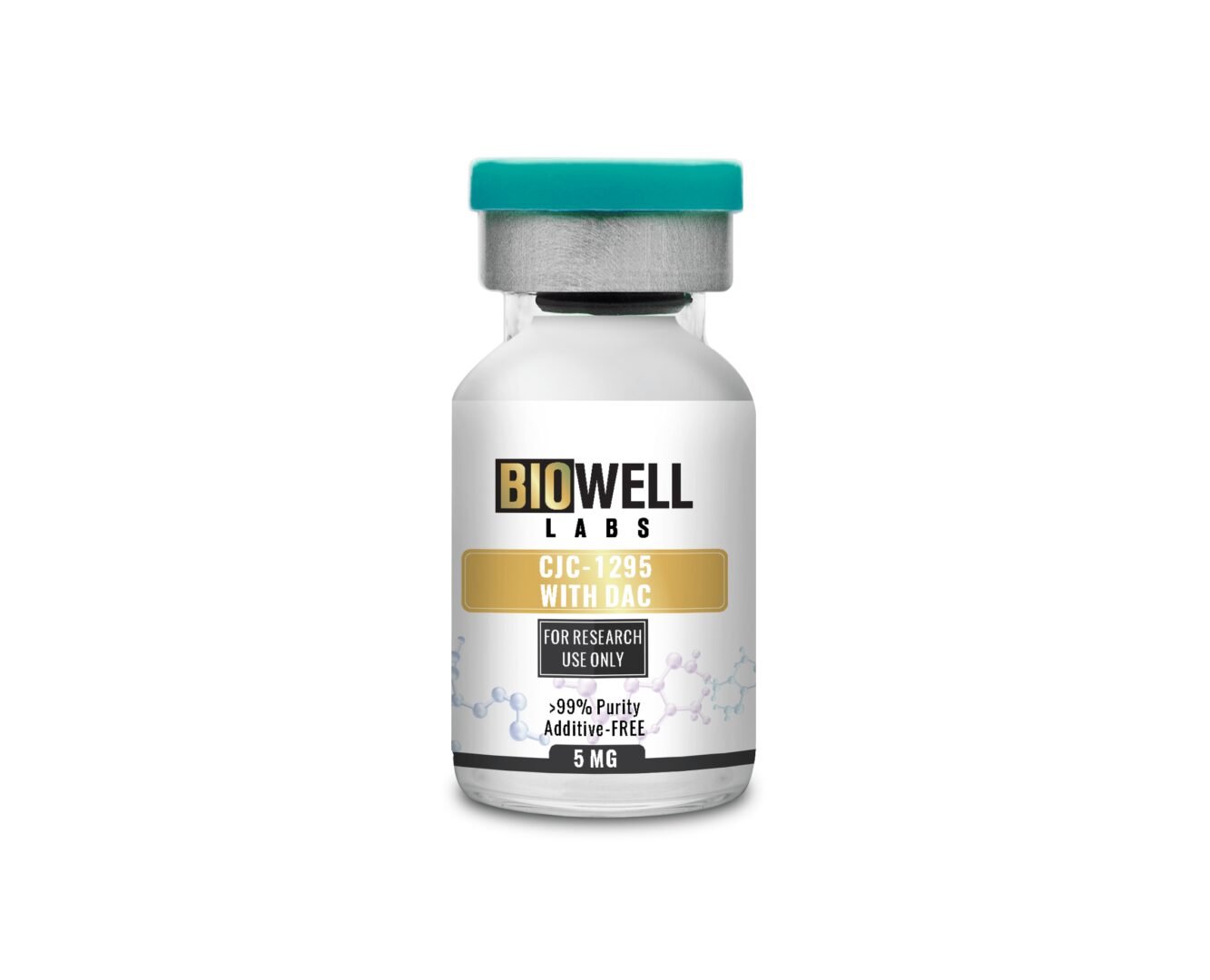 CJC-1295 su DAC
