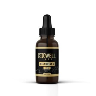 Melanotan 2 Skysčio būsena 25mg