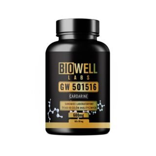 GW501516 Cardarine 60x10mg