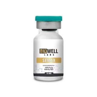 N-ACETYL SEMAX AMIDATE 10mg