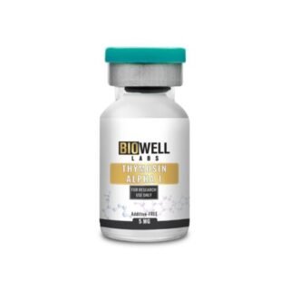 Thymosin Alpha-1 5mg