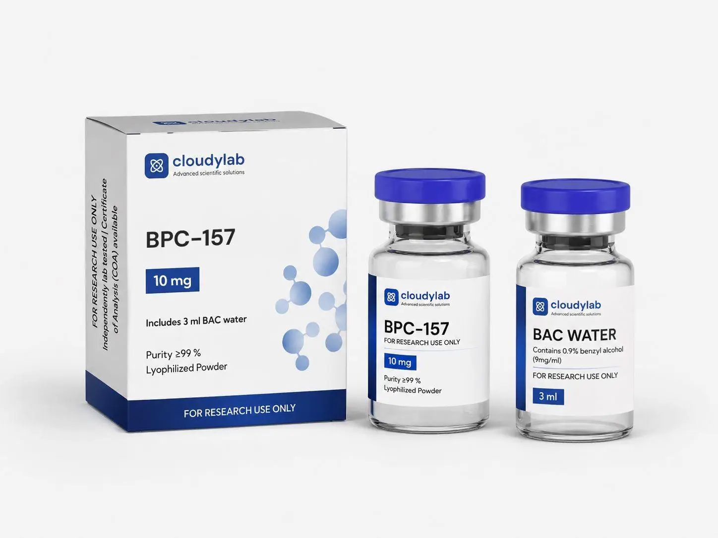 BPC-157 10mg