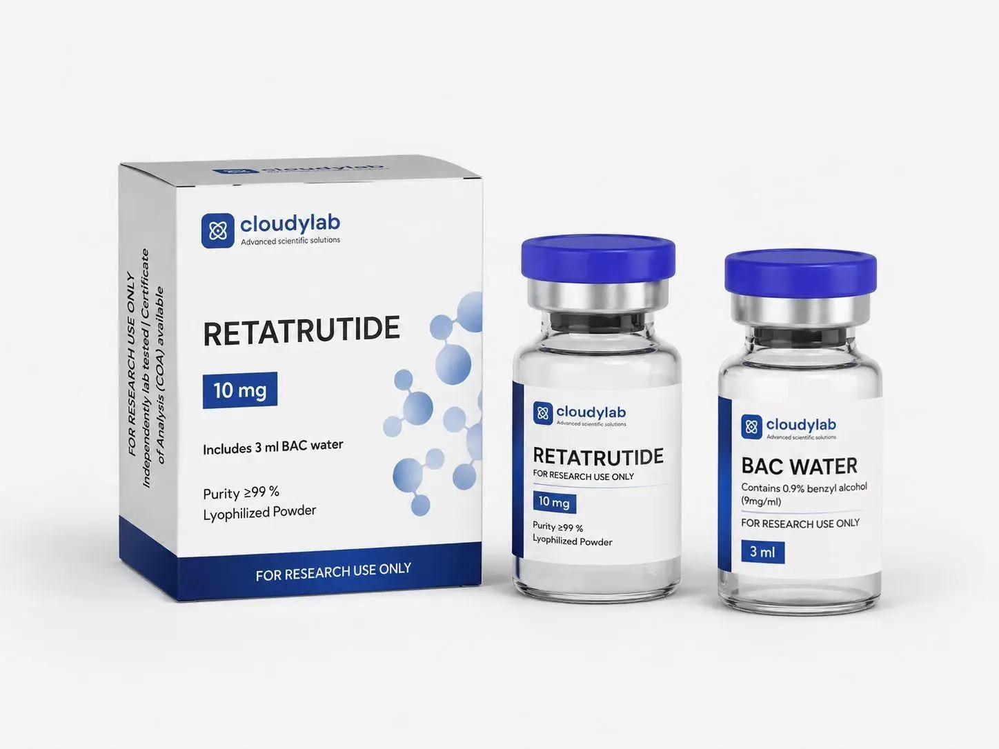 Retatrutide 10mg